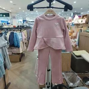 치크 sh06 핏앤플레어 여아세트  CKSM25T80