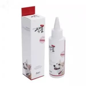 강아지 눈 세정 클렌저 120ml 촉촉한 아이 케어 데일리 클리닝 위생용품