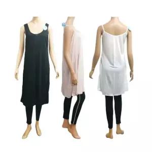끈 인견 하이츠클럽 시원한 쿨 원피스 FW1831B9