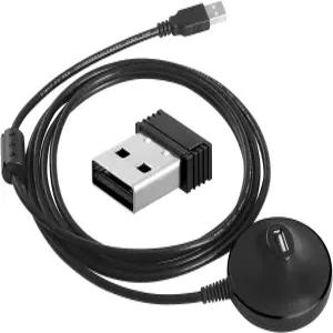 실내 사이클링 훈련 데이터 전송을 위한 쿠스포 USB ANT 스틱 동글 BKOOL 와후 택X 자전거 트레이너