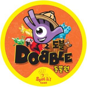 c) 코리아보드게임즈 도블 동물원(41581)