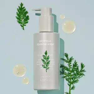미샤 개똥쑥 약산성 여성 청결제 210ml, 1개