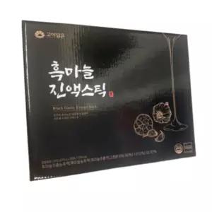 고이담은 흑마늘 진액스틱 15g x 30포 + 쇼핑백