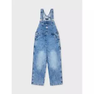 후아유 Cool Denim Overalls WHTJG2 1F