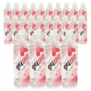 링티 제로 복숭아맛 500ml x24PET
