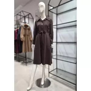 [SI]밸티 단추포인트 플레어 원피스SHOAX2590 _SG