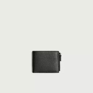 ZARA 레더 동전 지갑 - 블랙 3822/820/800