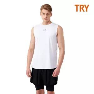 TRY 트라이 더뷰 남성 런닝할때 투인원 팬츠