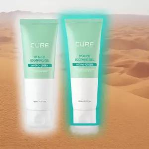 김정문알로에 큐어 알로에 수딩젤 기획 150ml X 2