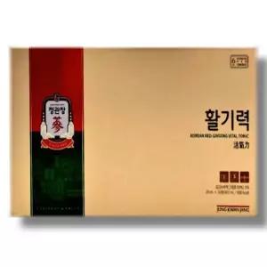 [하프클럽/기타]정관장 활기력 20ml 30개입 1박스