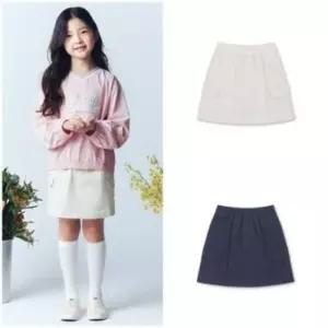 탑텐 키즈 코튼 스판 카고 포켓 스커트 (MKF3RS2011) MKF3RS2011-GI 574272
