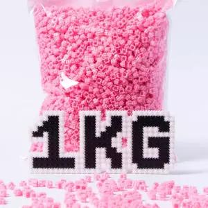 클레이피아 디폼블럭 8mm 약 5600개입 1kg 대용량 색상별 골라담기