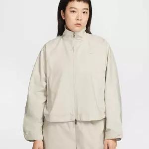 [매장정품] 나이키 스포츠웨어 오버사이즈 우븐 자켓 재킷 W - 라이트 본:헤