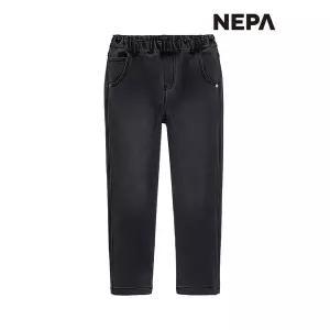 [아웃도어스/네파키즈]NEPA KIDS 네파키즈 돌체 본딩 데님 팬츠 KIF1604