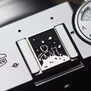 카메라 금속 핫 샷 커버 소니 A6700 ZVE10 A7C2 루믹스 S9 니콘 Z8 ZF 캐논 R52 R3 후지필름 X100VI XT50