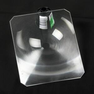[호환품]ETone 울트라 브라이트 프레넬 렌즈 포커싱 스크린 101x125mm Arca Swiss Tachihara 4x5 카메라 액
