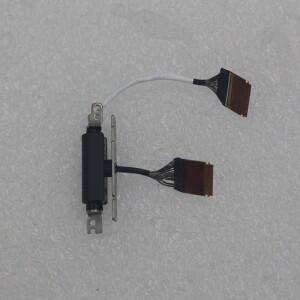 캐논 호환 EOS R8 카메라용 LCD 힌지 플렉시블 케이블 FPC 수리 부품