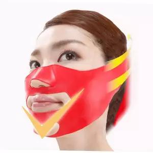 얼굴마사지 3D뷰티라인업마스크 V라인리프팅 밴드