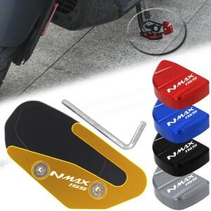 [호환품]YAMAHA NMAX155 NMAX 155 -2026  바이크 오토바이 액세서리 킥스탠드 사이드 확장 확대기 패드 브