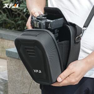 [호환품]XFJI 하드쉘 카메라 케이스 (캐논 호환 EOS R50 R100 R8 R7 R6 Mark II R5 소니호환 A7M4 A7R5 A7R
