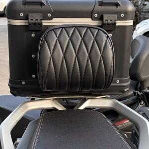[호환품]CFMOTO 450MT 800MT 바이크 오토바이 범용 러기지 박스 등받이  지지 트렁크 액세서리