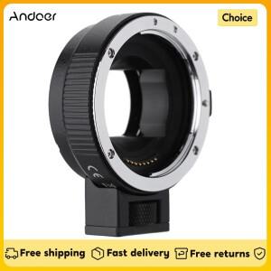 소니호환 호환호환 NEX E 마운트 3/3N/5N/5R/7/A7/A7R/A7S/A5000/A5100 풀 프레임에 사용되는 캐논 호환 EF