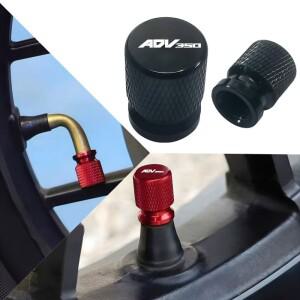 [호환품]혼다 호환 ADV350 ADV 350 -2024 2025 바이크 오토바이 알루미늄 스틸 액세서리 타이어 밸브 커버