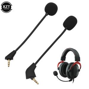 Kingston HyperX Cloud 2 II X Core Pro 실버 게임용 헤드셋용 새 교체 마이크 3.5mm