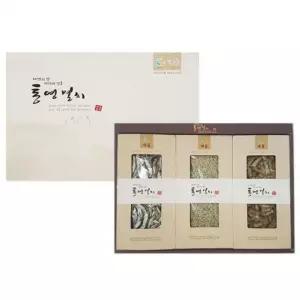 통영멸치 3종2호 멸치 2026 추석선물세트 명절선물 프리미엄 지역특산물 건강식품 고급선물 부모님 감사 답