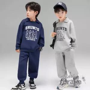 주니어 남아 아동 상하복세트