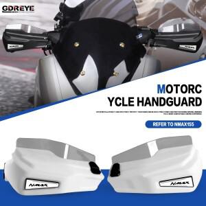 [호환품]바이크 오토바이 NMAX155 핸드 가드 실드 프로텍터 YAMAHA NMAX 155 125 150 -2025