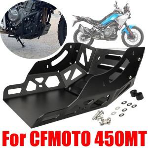 [호환품]CFMOTO CF 450MT MT 바이크 오토바이 액세서리 스키드 플레이트 배쉬 프레임 가드 엔진 보호 커버