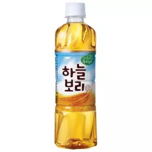 하늘보리 500ml (20페트)음료 차음료 무카페인 대용량 생수대용 깔끔한 가정용 사무실 박스 웅진 500ML 20