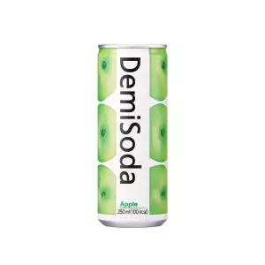 동아오츠카 데미소다 캔 250ML 애플 30개 탄산음료