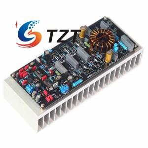 TZT UAD1000W 모노 고전력 디지털 증폭기 보드 방열 시트 클래스 D HiFi 모듈
