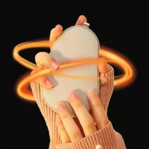 손난로 충전가능 보조배터리 5000mAh - 손난로보조배터리, 충전용손난로, USB손난로
