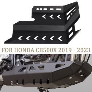 [호환품] 혼다 호환 CB500X CB 500X 바이크 오토바이 엔진 보호 커버 섀시 언더 가드 스키드 플레이트