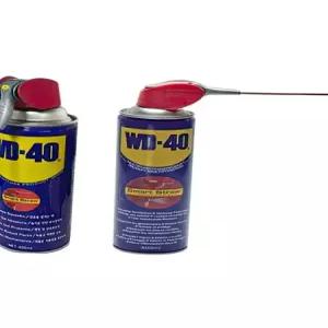 윤활제 녹방지 녹제거제 방청유 노즐형 WD40 잡음 구리스 윤활 녹제거 450ml