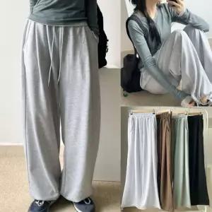 위쉬몰 NO 맞턱주머니추리닝팬츠 V408H609) 빅사이즈 52782665)