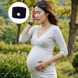 (다올)입덧밴드 손목 지압밴드 2color 멀미 방지 팔찌