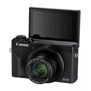 캐논코리아 PowerShot G7X Mark III + 크리닝천