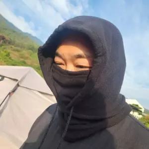마스크 후드모자 겨울 방한 스포츠 넥워머