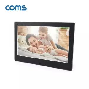 (COMS) 10.1형 디지털액자/SD/USB메모리지원