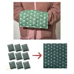 초대용량 16시간 400g 10개  손난로 국산 등산 캠핑 야외활동에 사용하기 좋은 방석 핫팩