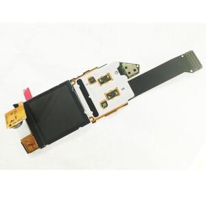 Nokia 8800 Sirocco LCD 스크린 디스플레이  플렉스 케이블 카메라 노키아 용 교체 부품 포함