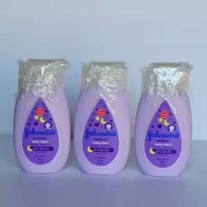 존슨 베드로션 500ml 마덴 3개 한보습 한타입 릴랙싱