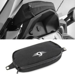 [호환품]BMW 호환 K1600B 그랜드 아메리카 바이크 오토바이 헤드 백 보관 가방 내부 용 조종석