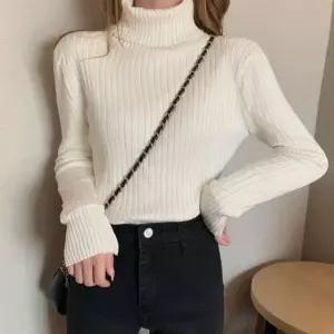 데일리골지티 기모골지폴라티 (화이트)