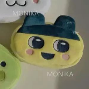 다마고치 파라다이스 마메치 미미치 구치파치 캐릭터 파우치 필통 학용품 케이스