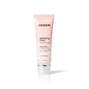 [파데프리/원조톤업크림] 코스노리 화이트닝 드레스 톤업크림 50ml (단품/기획)